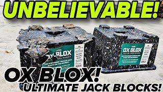 ¡Los bloques Oxblox Jack son una locura! ¡No te los pierdas!