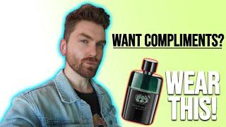 Why Gucci Guilty Black Is Amazing For Compliments!