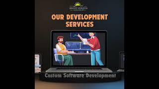 Discover Our Development Services | Boost Your Business with Bright Horizon