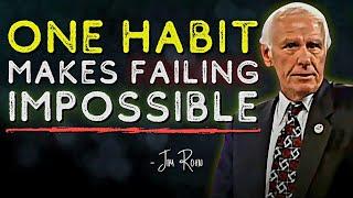 The One Habit That Will Change Your Life Overnight | Jim Rohn Motivation