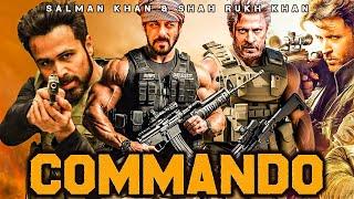 COMMANDO 2024 | New Blockbuster Hindi Full HD Movie | New Bollywood Full Action Movie |