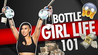 HOW TO BECOME A BOTTLE GIRL (WHAT YOU NEED TO KNOW) | CARLA KAT