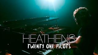 "Heathens" - Twenty One Pilots (Piano Cover) - Costantino Carrara