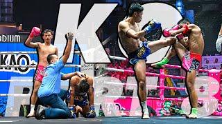 Rajadamnern’s Brutal Knockouts | The Ultimate Muay Thai Show EP8