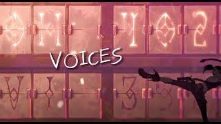 *Flash warning* Jinx - VOICES || AMV || @ARCANELoLUnofficialFanChannel