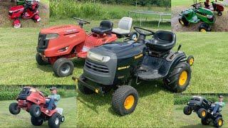 Updating FASTMOWERS and Troy #5 / Announce the Next 2 Builds