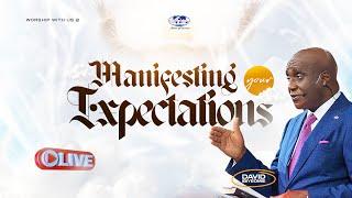 Manifesting Your Expectations  | Thursday, 19th September 2024