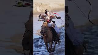 骑射 HorsebackArchery