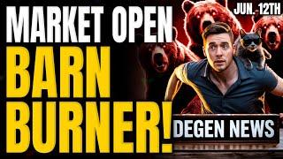 We Got A BARN BURNER!!! || The MK Show
