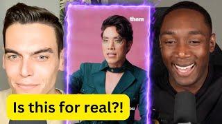 Normal gays react to bizarre LGBTQ TikToks  (ft. Amir Odom)