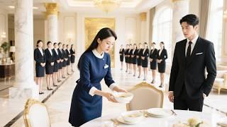 The new maid won over the cold billionaire CEO with soup—he fell for her, and her life changed.