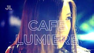 Café Lumière [Haruki Murakami inspired short film] by James Lee