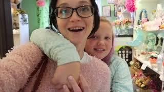 VLOG: Первый букет Яны //02 августа 2019  