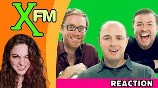 XFM The Ricky Gervais Show - S2 E38 - The Sony's - REACTION!