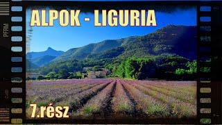 "ALPOK-LIGURIA" 7.rész: "POKOLI FORRÓSÁG"