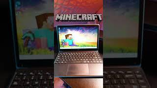 The "Minecraft" Laptop.. #tech