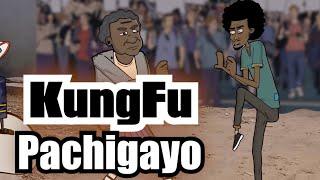 Boys Dzangu - Kungfu Pachigayo