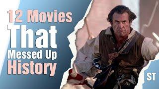 12 Historical Movies Where They Clearly Didn't Do the Research