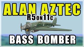 Alan Aztec - Bass Bomber (feat. R5on11c)