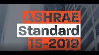 Trane Engineers Newsletter Live: ASHRAE Standard 15-2019