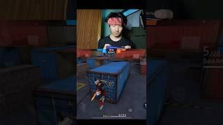 NOOB PRANK ON ENEMY GONE WRONG ?