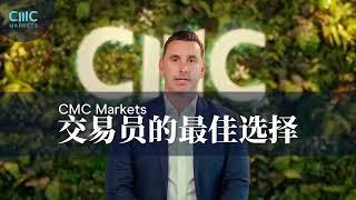 CMC Markets APAC&CA总裁寄语