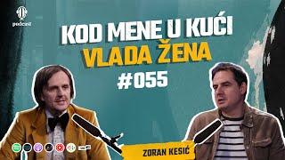 Zoran Kesić: Nisam ateista, nemoguće je da tek tako iz ničega nastane nešto - Opet Laka 055