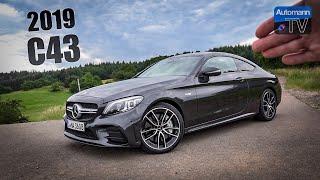 2019 C43 AMG (390hp) - #AutomannTalks