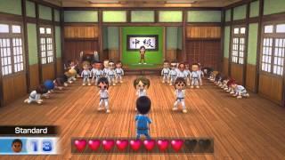 Wii Party U - Dojo Domination - Standard