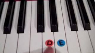 Finding CDE (2010) - Free Piano Lessons for Kids