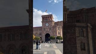 Yerevan Prepares for Christmas 2025  #yerevan #armenia #christmas #christmas2025