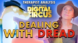 Existential Dread in The Amazing Digital Circus: Gummigoo and the Abyss — Therapist Analysis