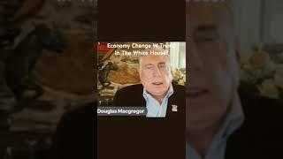 Economic Change W Trump in the White House? #Trump #economy #whitehouse