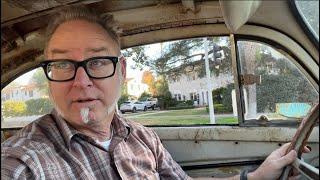 FIRST DRIVE in 18 YEARS - 1964 Bug on City Streets! PLUS fuel level system checks.