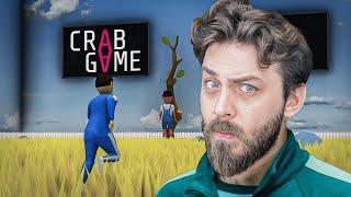 STRATEJİ VE TATİK YAP HAYATTA KAL! | CRAB GAME | BÖLÜM 2