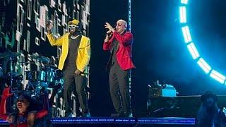 Pitbull ‘Party After Dark Tour’ w/T-Pain Full Concert 2024 @Ruoff Music Center Noblesville Indiana