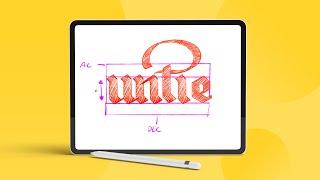 The 5 RULES Of Logotype Design - Advanced 