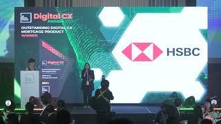 Outstanding Digital CX - Mortgage Product (HSBC Bank Singapore Limited)