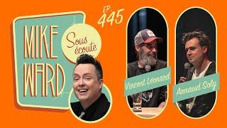 #445 - Vincent Léonard et Arnaud Soly