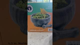 Casa Maria Natural Stone Mortar and Pestle Review Link below 