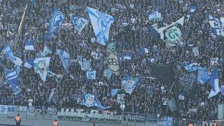 25.000 Schalke Fans at Olympiastadion Berlin | 2.Bundesliga Hertha BSC vs Schalke 04 1:2 "08.03.25"