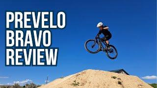 Prevelo Bravo Kids Dirt Jumper Review