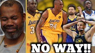 Sheed & Bonzi ROAST Draymond Over His Warriors vs. Lakers Take!