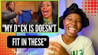 Funniest Moments EVER On Paternity Court! | Stephanie N'Drin Reaction!