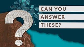 5 Apologetics Questions Every Christian Should Learn How to Answer