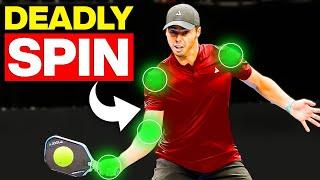 3 KILLER Pickleball Serves You NEED To Master Right Now