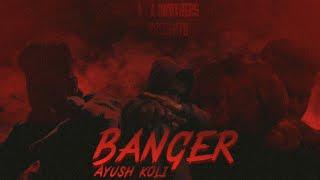 BANGER | Ayush koli | New Punjabi rap | Out now #artist | #ayush #rapping #comment #drop #flex