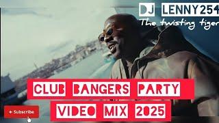 BEST OF BONGO LOVE MIX 2025- DJ LENNY254 | JAY MELODY, BIEN, ZUCHU, HARMONIZE, JUX, MARIOO #nairobi