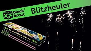 Blackboxx - Blitzheuler (Neuheit 2025)