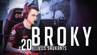 broky - HLTV.org's #20 Of 2021 (CS:GO)